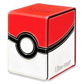 Pokémon - Poké Ball Alcove Flip Box
