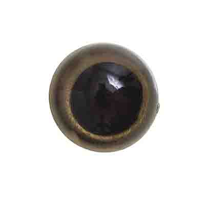BEAR EYES GOLD IRIS 18mm