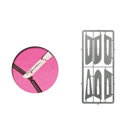 Vallejo Tools: T06008 Precision Saw Set (0.24mm)