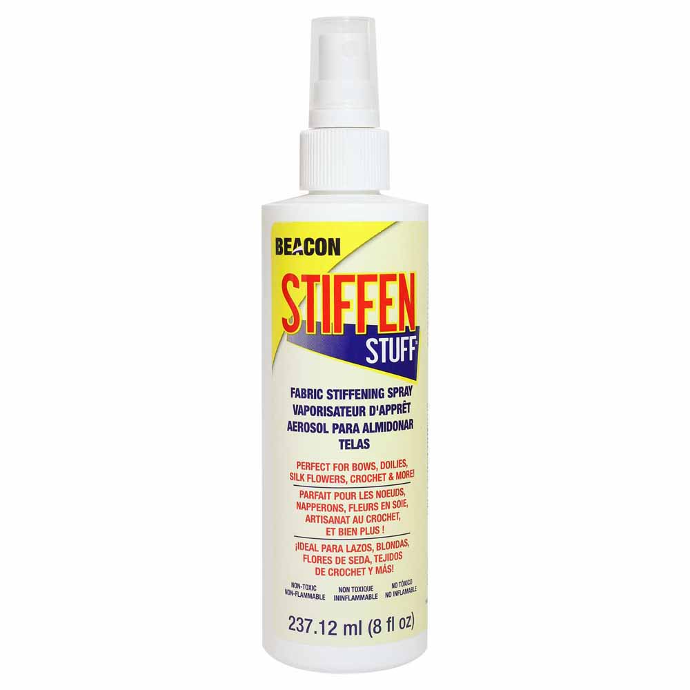 BEACON Stiffen StuffTM Fabric Stiffening Spray - 236ml (8oz)
