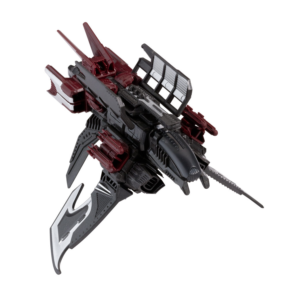 Snap Ships® Locust K.L.A.W. Stealth Craft