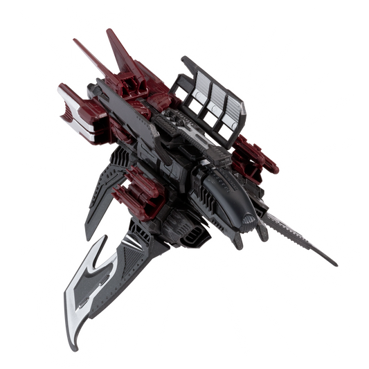 Snap Ships® Locust K.L.A.W. Stealth Craft