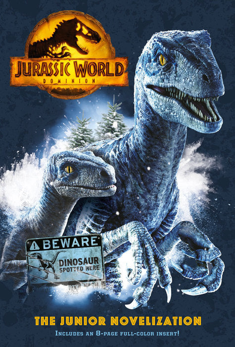 Jurassic World Dominion: The Junior Novelization