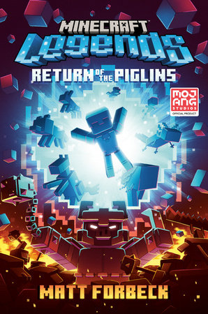 Minecraft Legends: Return of the Piglins HC