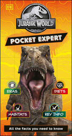 Jurassic World Pocket Expert October 4th