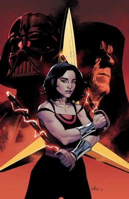 STAR WARS: CRIMSON REIGN TPB August 23rd Release