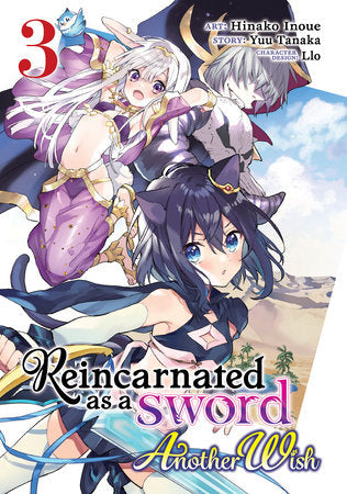 Reincarnated as a Sword: Another Wish  Vol. 3