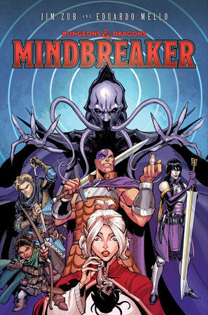 Dungeons & Dragons: Mindbreaker TPB
