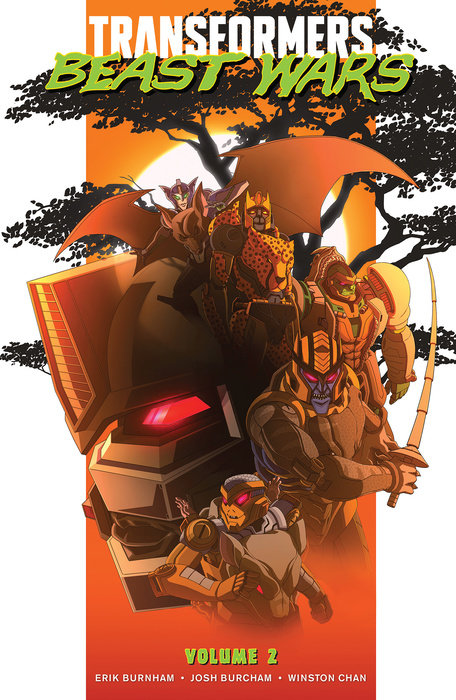 Transformers: Beast Wars  Vol 2