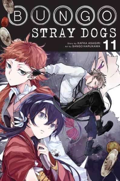 BUNGO STRAY DOGS GN VOL 11