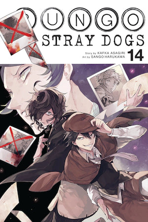 BUNGO STRAY DOGS GN VOL 14