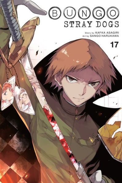 BUNGO STRAY DOGS GN VOL 17