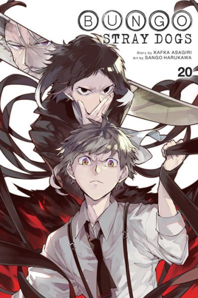 BUNGO STRAY DOGS GN VOL 20