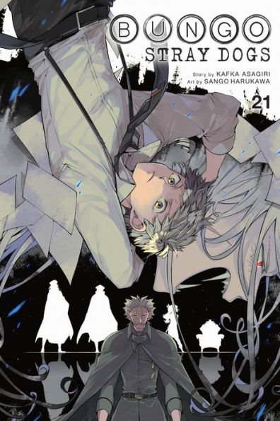 BUNGO STRAY DOGS GN VOL 21