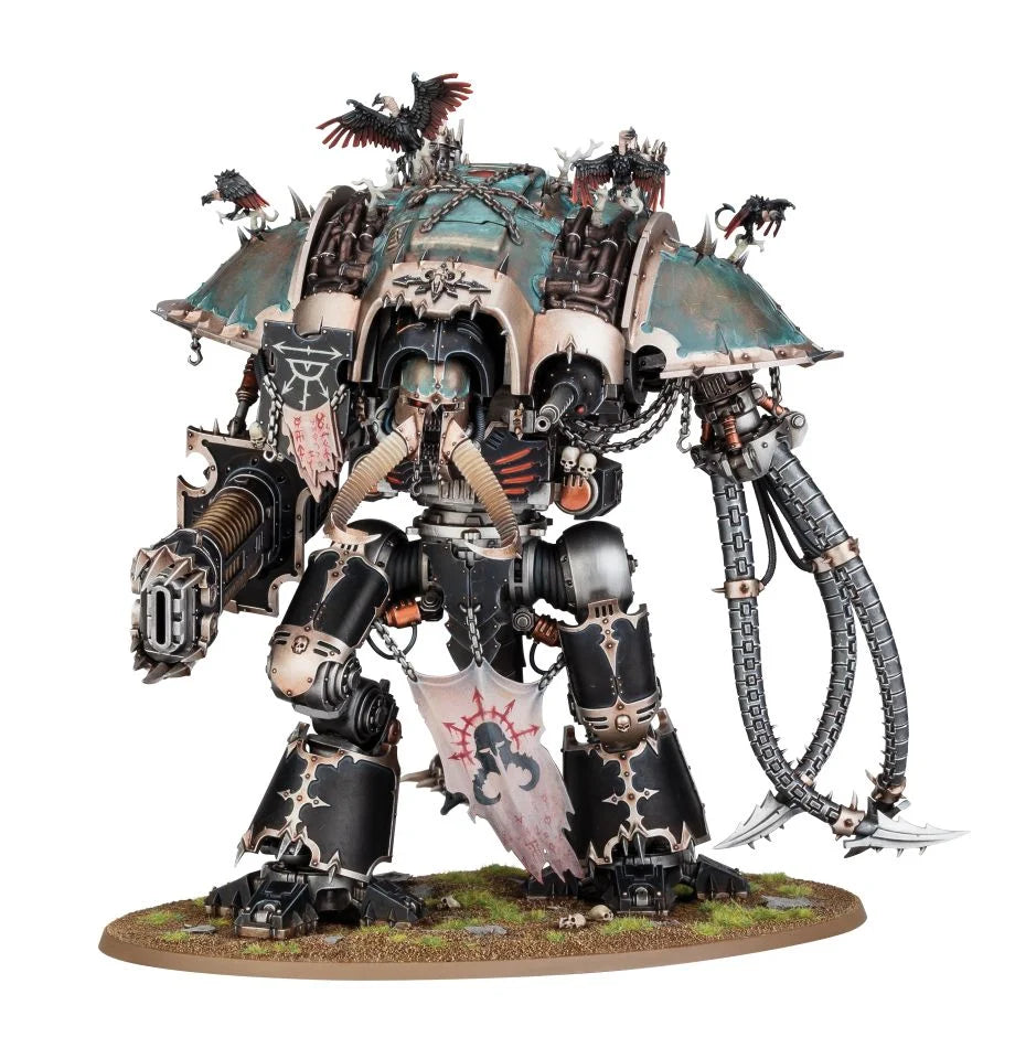 Chao Knights Knight Abominant