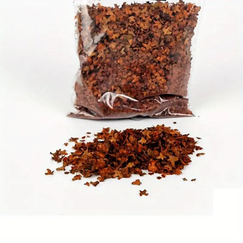 Brown Leaf Ground Cover