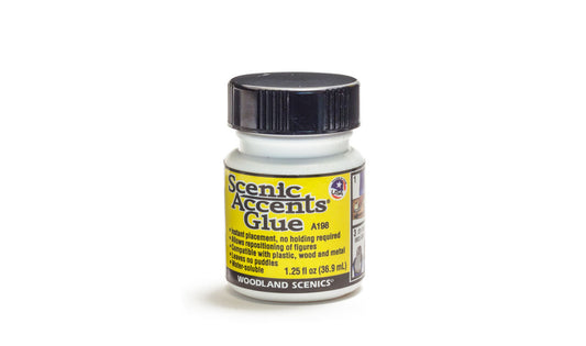 Woodland Scenic - Scenic Accents® Glue