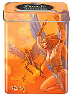 Ultra Pro Deck Vault Box - Easley Final Stand - Angel