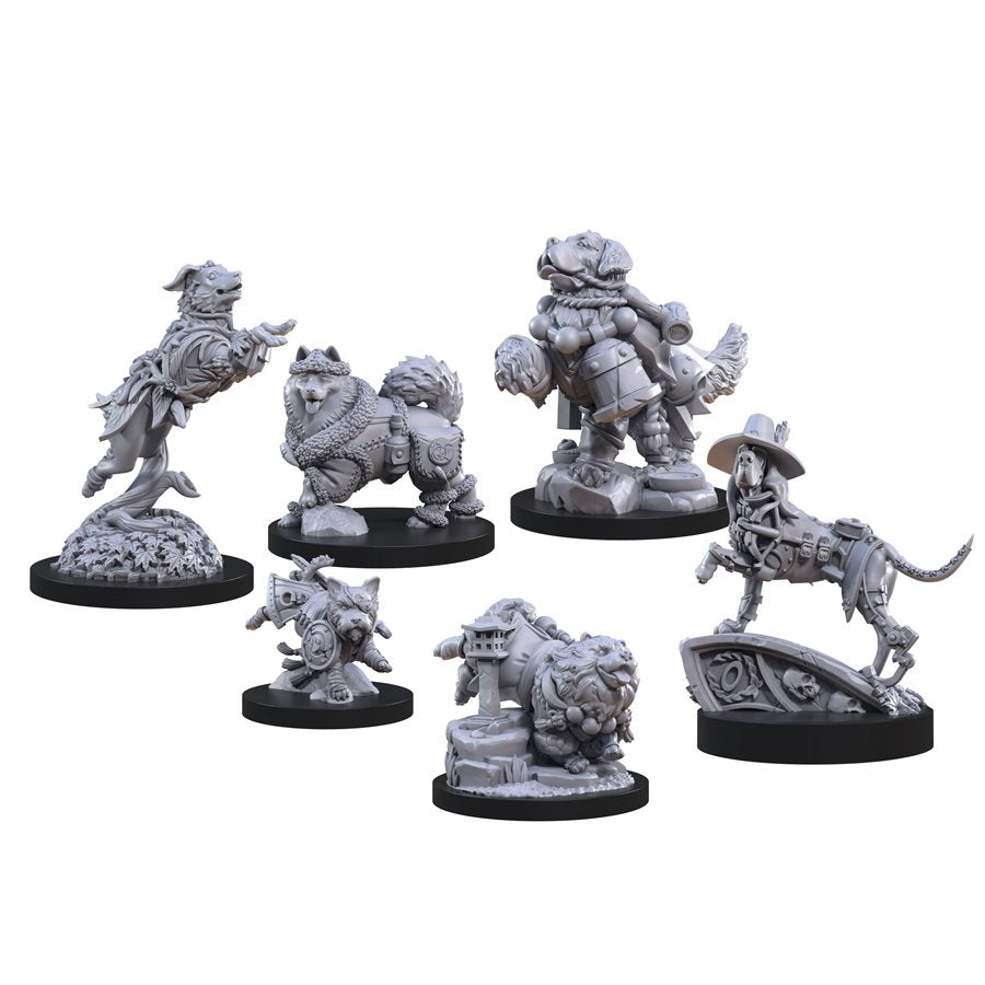 Animal Adventures: Dogs of the Faraway Sea