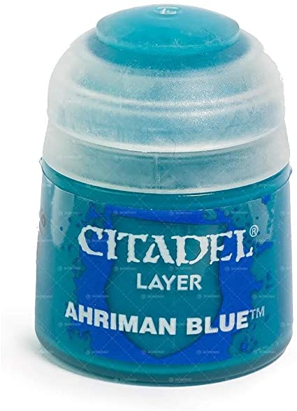 Layer: Ahriman Blue