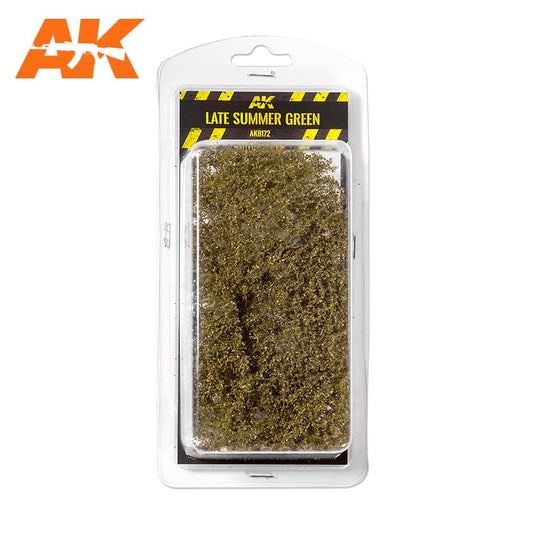 AK Interactive: LATE SUMMER GREEN SHRUBBERIES 1:35 / 75MM / 90MM