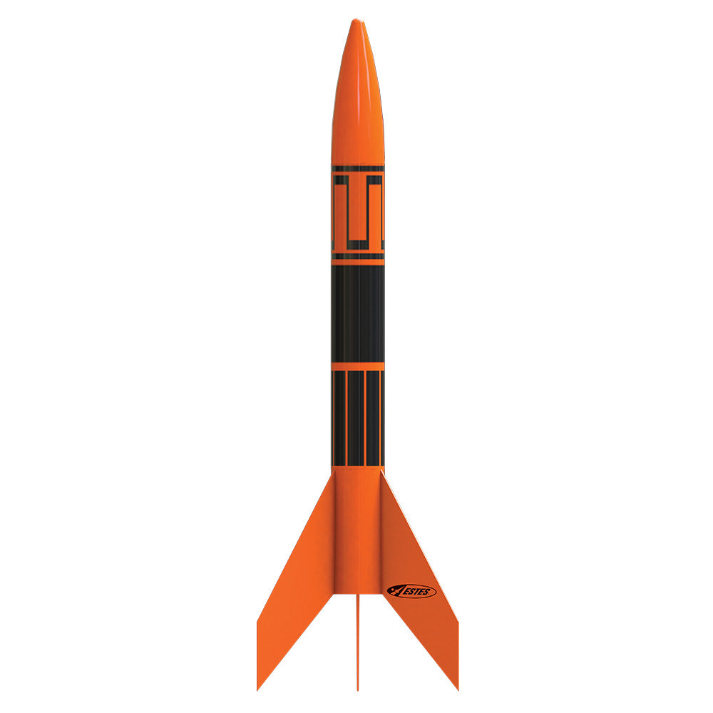Estes 001256 -Alpha III™ Bagged Model Rocket Kit