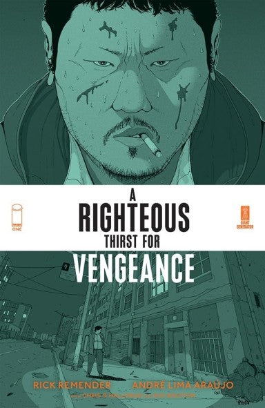 A RIGHTEOUS THIRST FOR VENGEANCE, VOL. 1 TP