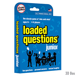 Loaded Questions: Junior