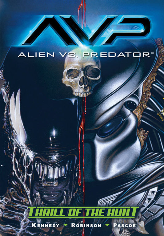 Alien vs. Predator: Thrill of the Hunt