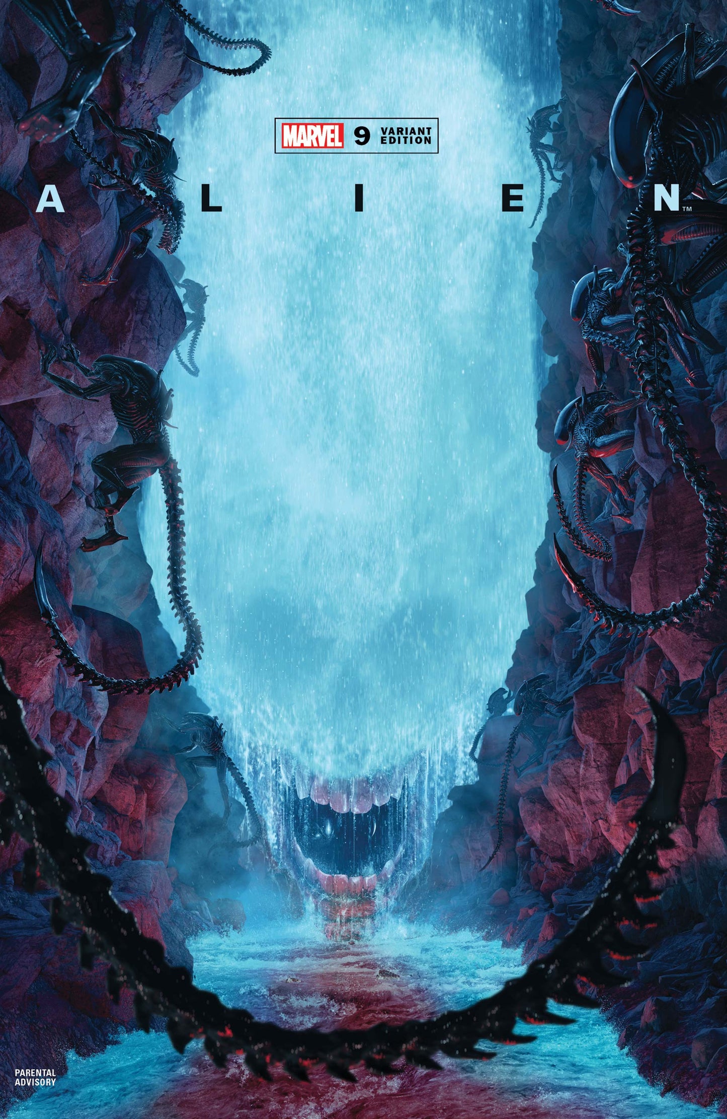 Alien (2021) #7