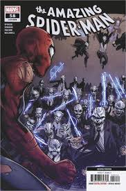 Amazing Spider-Man #58 (2nd printing)