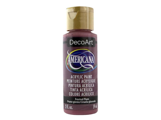 Americana Frosted Plum