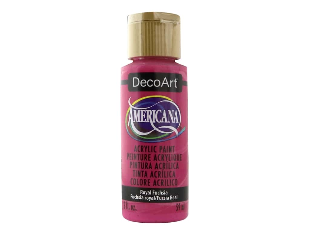 Americana Royal Fuchsia