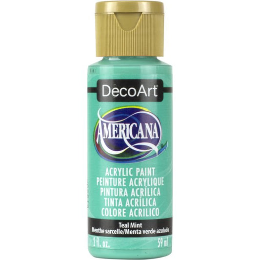 Americana Teal Mint
