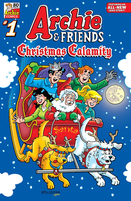 Archie & Friends: Christmas Calamity