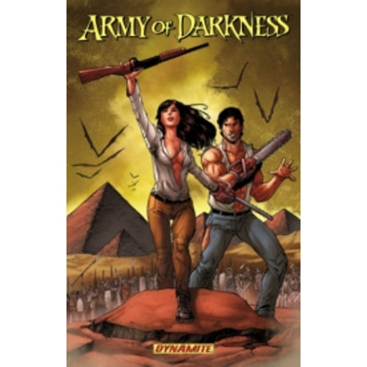 Army of Darkness: Ongoing VOL. 1: HAIL TO THE QUEEN, BABY!