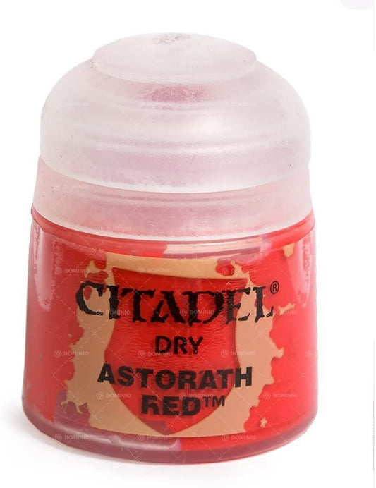 Dry Astorath Red