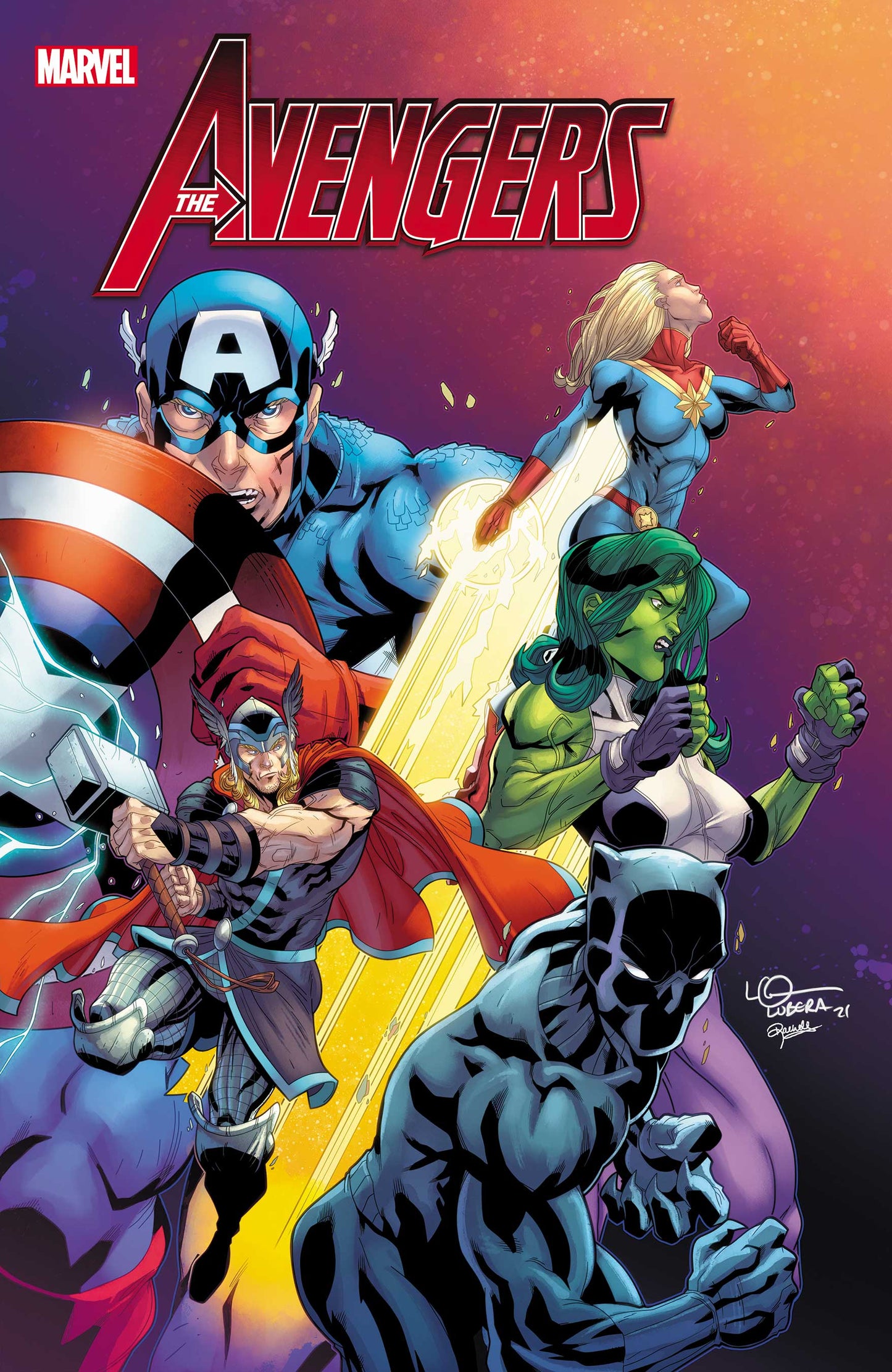 Avengers (2018) #52
