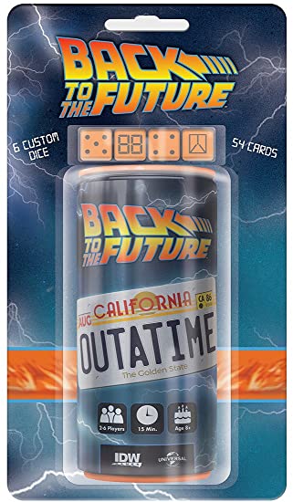 Back to the Future: OUTATIME
