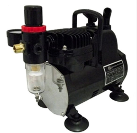 BADGER ASPIRE AIR COMPRESSOR MODEL TC908 1/6 HP W/ AUTO SHUT-OFF