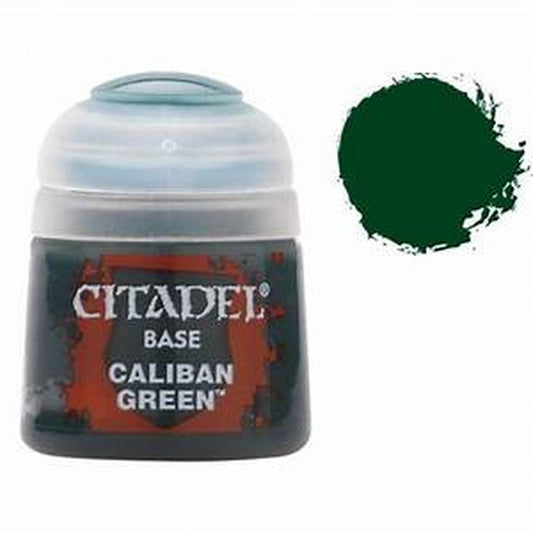 BASE Caliban Green