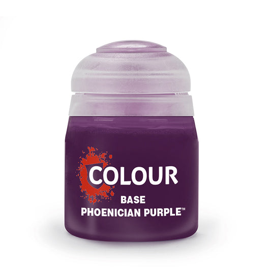 BASE Phoenician Purple