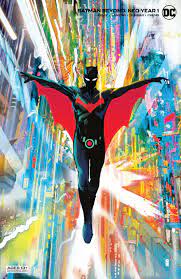 BATMAN BEYOND: NEO-YEAR #1