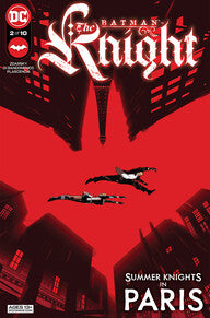 Batman: The Knight #2