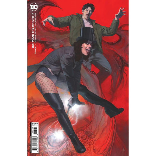 Batman: The Knight #7