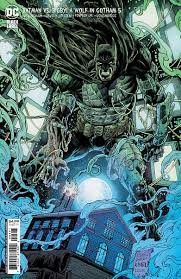 BATMAN VS. BIGBY! A WOLF IN GOTHAM #5
