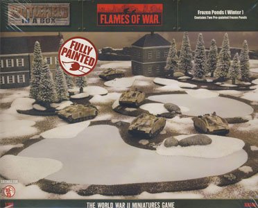 Battlefield in a Box: Frozen Ponds (BB146)