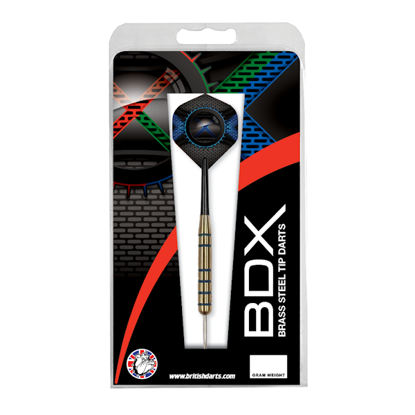 BDX Brass Darts