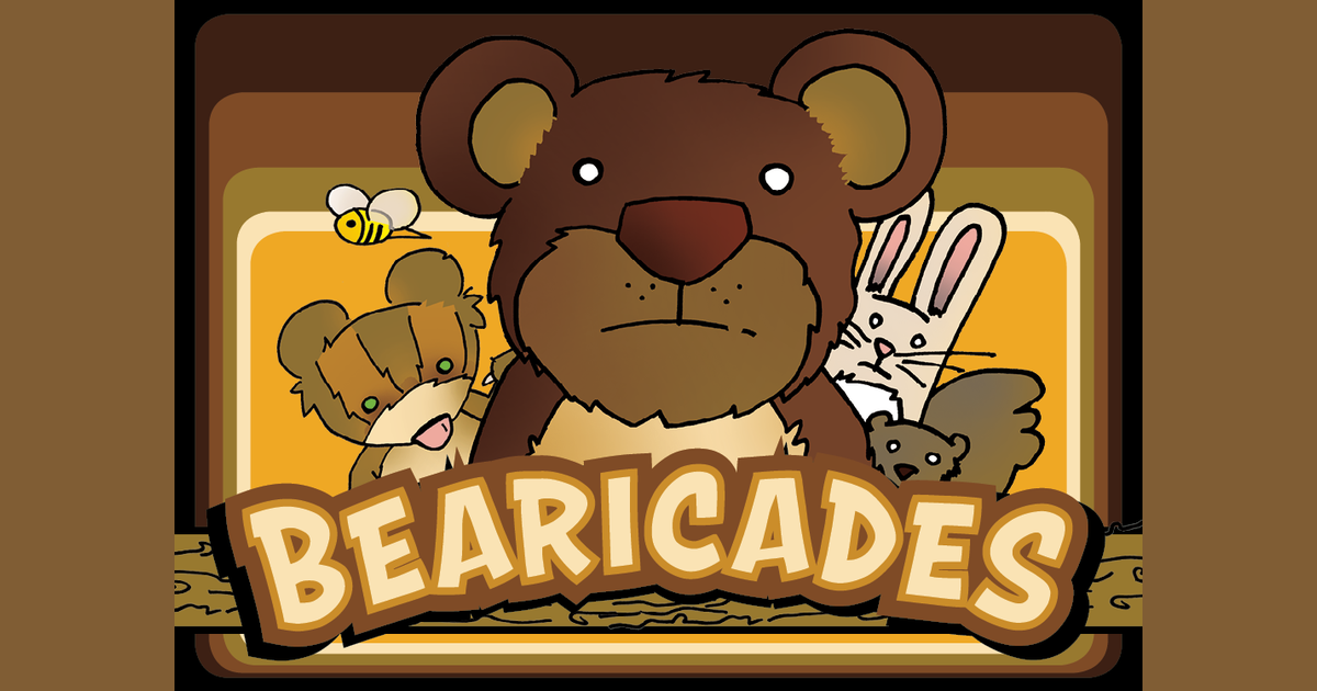 Bearicades