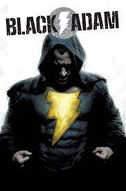 BLACK ADAM #1